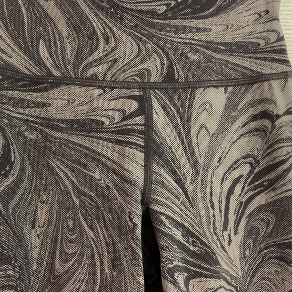 Athleta XXS transcend 7/8 tight leggings - Picture 2 of 5